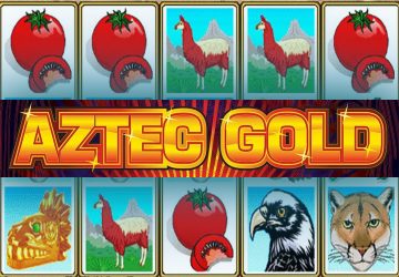 Слот Aztec Gold в Баунти казино