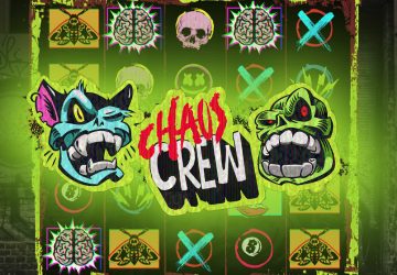 Игра Chaos Crew в Баунти казино