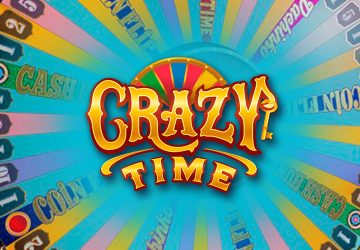 Игровой автомат Crazy Time в Баунти казино