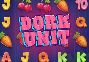 Слот Dork Unit в Баунти казино