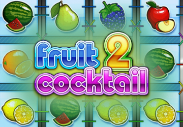 Игра Fruit Coctail 2 в Баунти казино