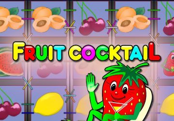 Игровой автомат Fruit Coctail в Баунти казино