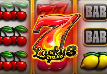 Игра Lucky Streak 3 в Баунти казино