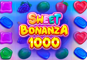 Игра Sweet Bonanza 1000 в Баунти казино